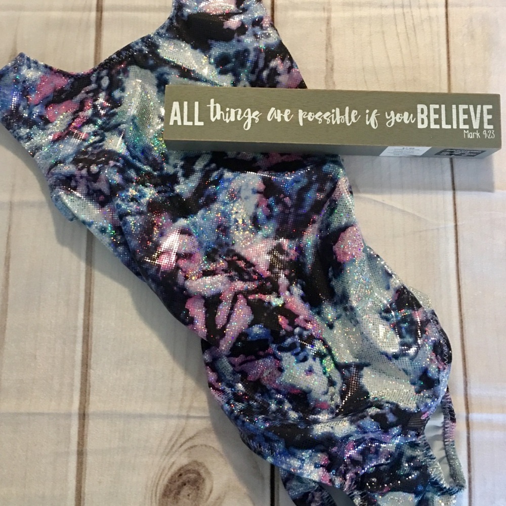 Foxy’s Leotard - Adult Small